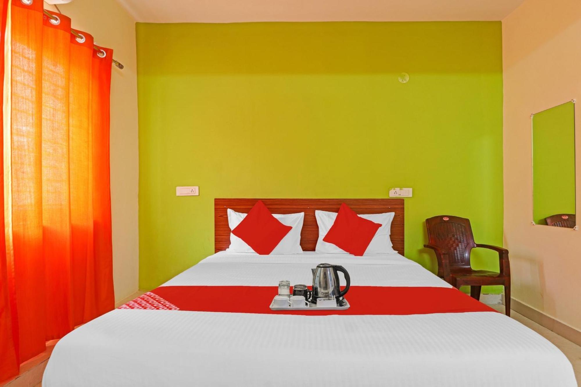 Super Hotel O Dk Reddy Square Haydarabad Dış mekan fotoğraf