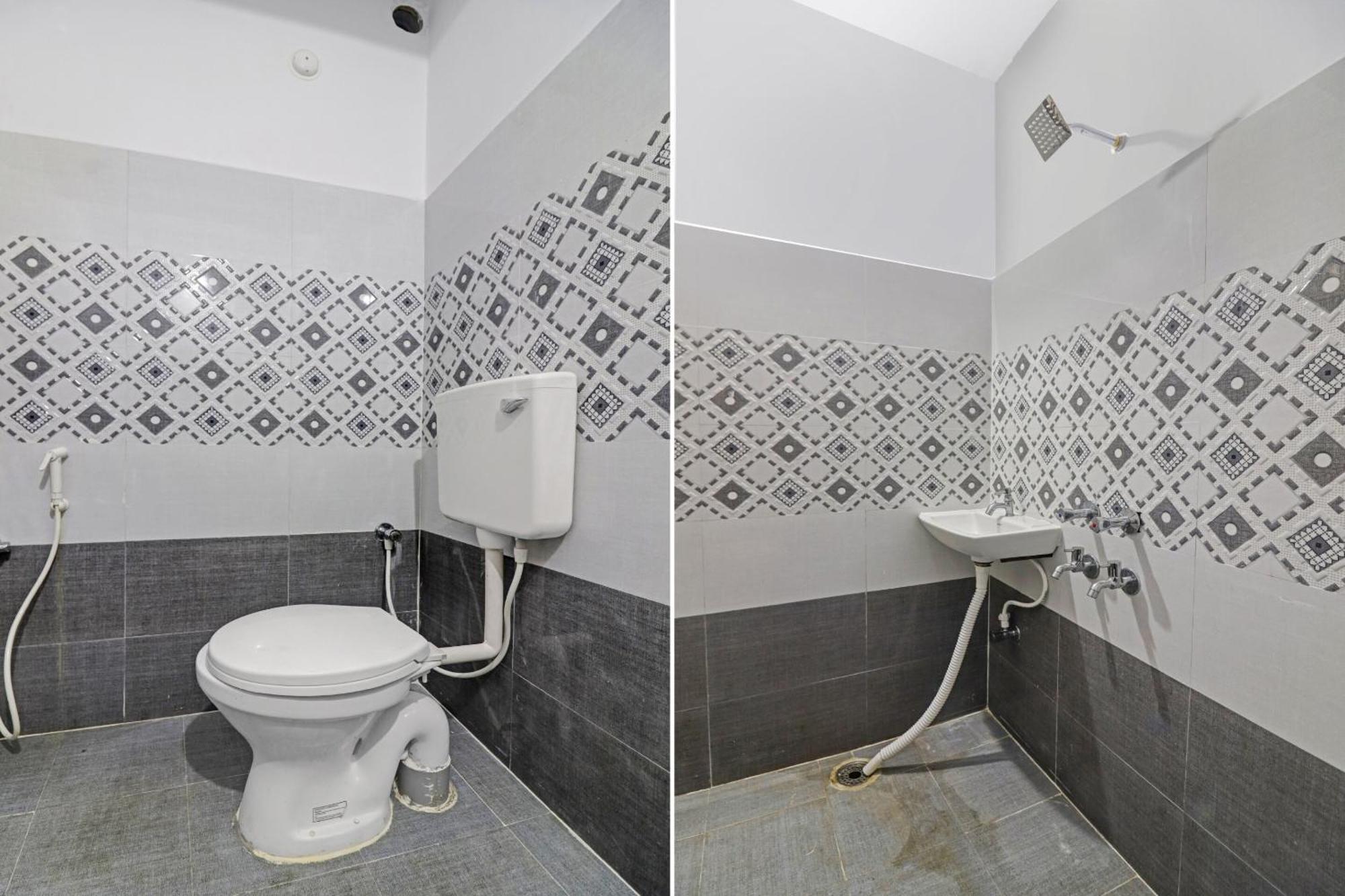 Super Hotel O Dk Reddy Square Haydarabad Dış mekan fotoğraf